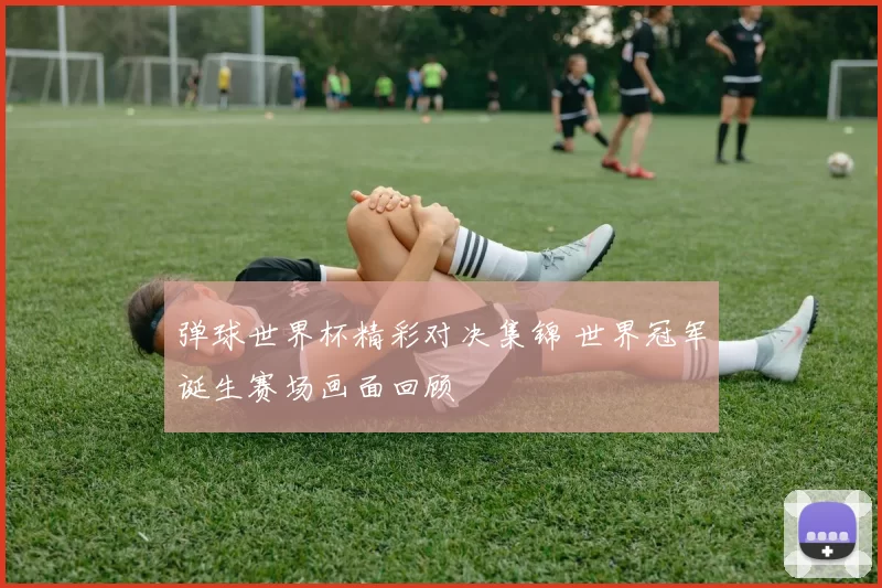 弹球世界杯精彩对决集锦 世界冠军诞生赛场画面回顾