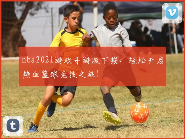 nba2021游戏手游版下载，轻松开启热血篮球竞技之旅！
