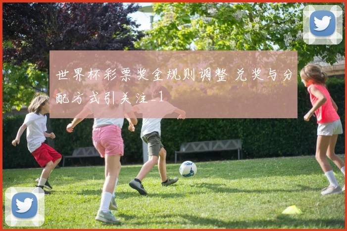 世界杯彩票奖金规则调整 兑奖与分配方式引关注_1